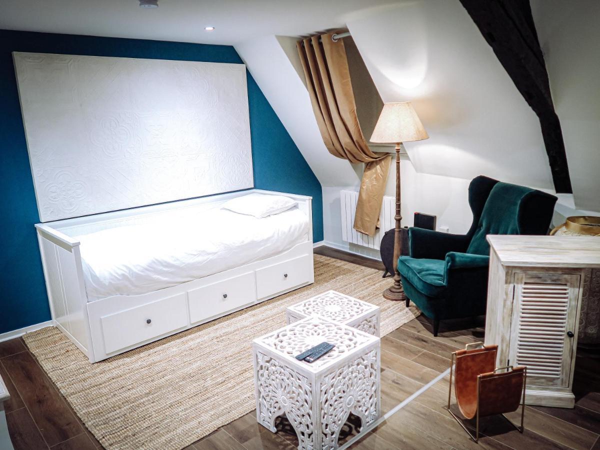 Le Colonial - Au Coeur De Strasbourg - 4 Couchages Daire Dış mekan fotoğraf