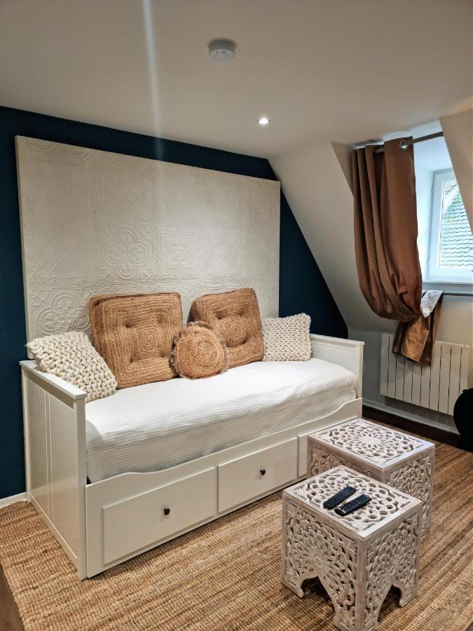 Le Colonial - Au Coeur De Strasbourg - 4 Couchages Daire Dış mekan fotoğraf