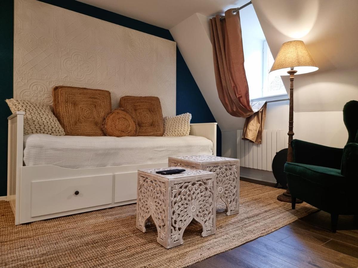 Le Colonial - Au Coeur De Strasbourg - 4 Couchages Daire Dış mekan fotoğraf
