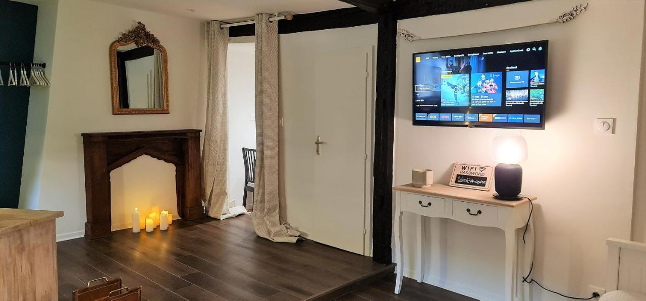Le Colonial - Au Coeur De Strasbourg - 4 Couchages Daire Dış mekan fotoğraf